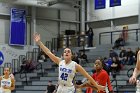 WBBall vs Clark  Wheaton College Women’s Basketball vs Clark University. - Photo By: KEITH NORDSTROM